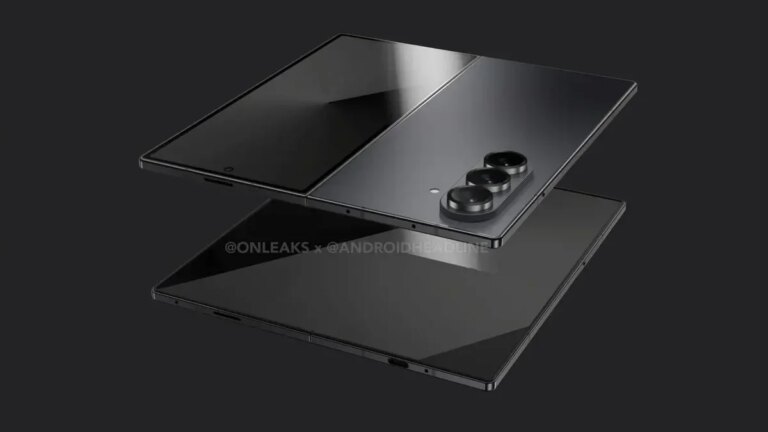 Samsung accidentally leaks Galaxy Z Fold 7 and Flip 7 – through its own app