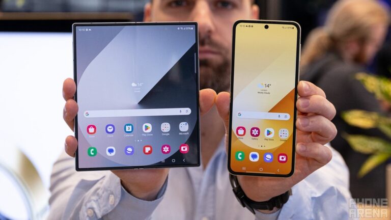 Samsung’s Galaxy Z Fold 7 Unpacked plans might be hiding in plain sight