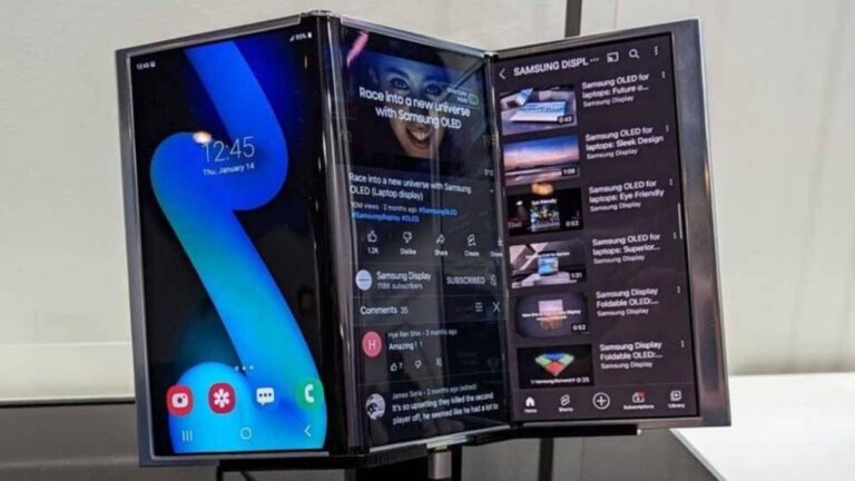 Samsung’s Tri-Fold appears on certification site with disappointing battery news