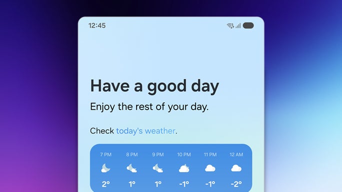 Samsung’s next smart alert might change how you track packages
