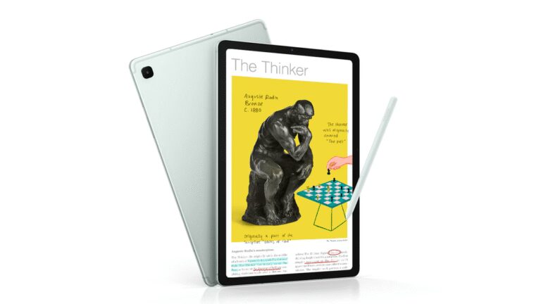 Save up to $130 on the ultra-affordable Galaxy Tab S6 Lite with this sizzling deal
