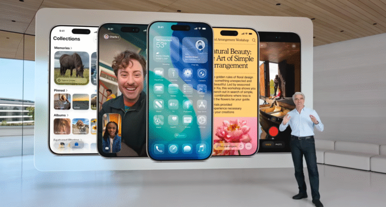 Apple’s iOS 26 will redesign Lock Screen, Home Screen, and native iOS apps