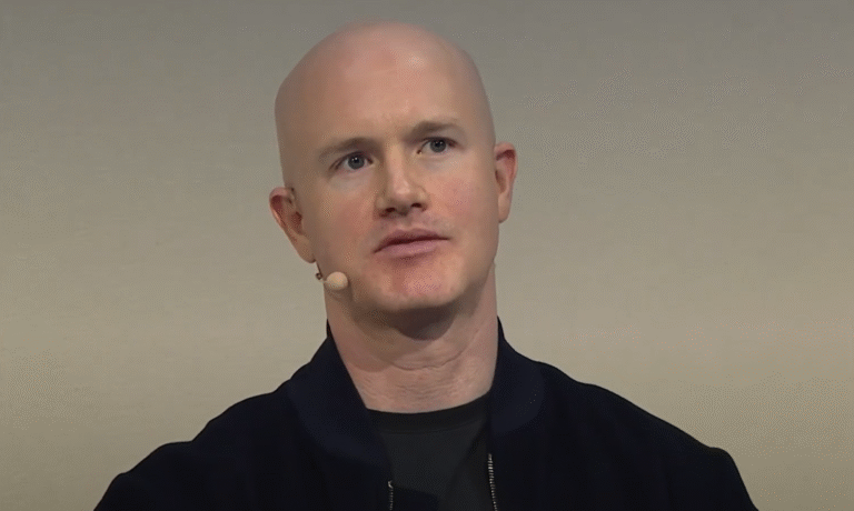 Bitcoin As World Reserve? Coinbase CEO Says It’s Inevitable