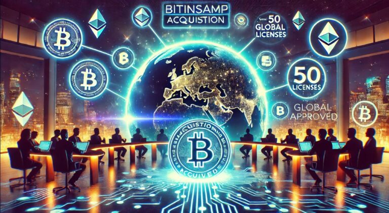 Bitstamp Acquisition: Robinhood Gains Over 50 Global Crypto Licenses