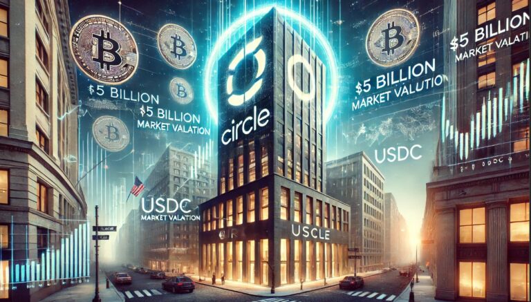 USDC Issuer Circle Now Targets $7.2 Billion Valuation In Major US IPO