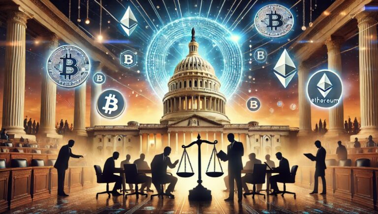 Stablecoin Regulation Bill Nears Passage In Senate, Trump’s Crypto Holdings Unaddressed