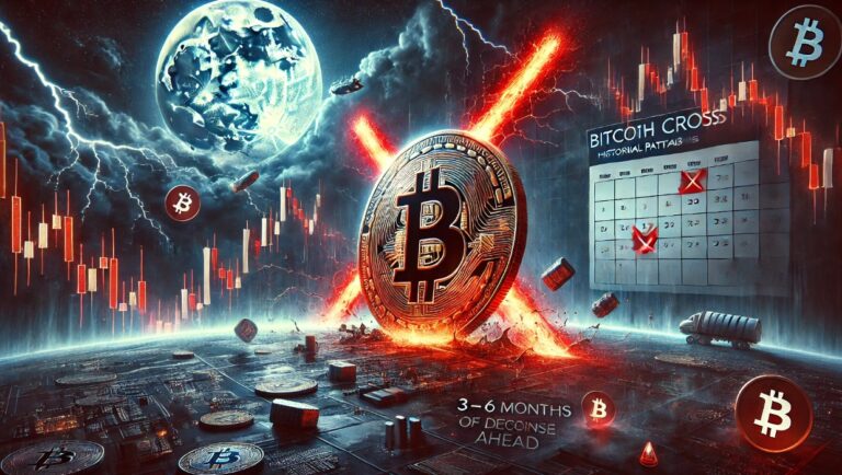 Expert Suggests Bitcoin Could Fall Far Below $10,000