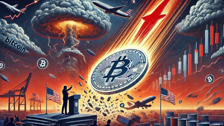 Bitcoin Crashed Below $100,000 Amid US Airstrikes On Iran And Market Sell-Off
