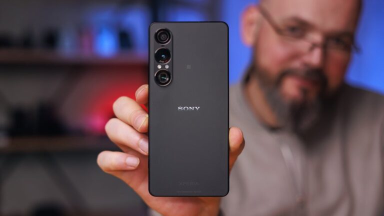 Sony Xperia 1 VII review: great hardware…