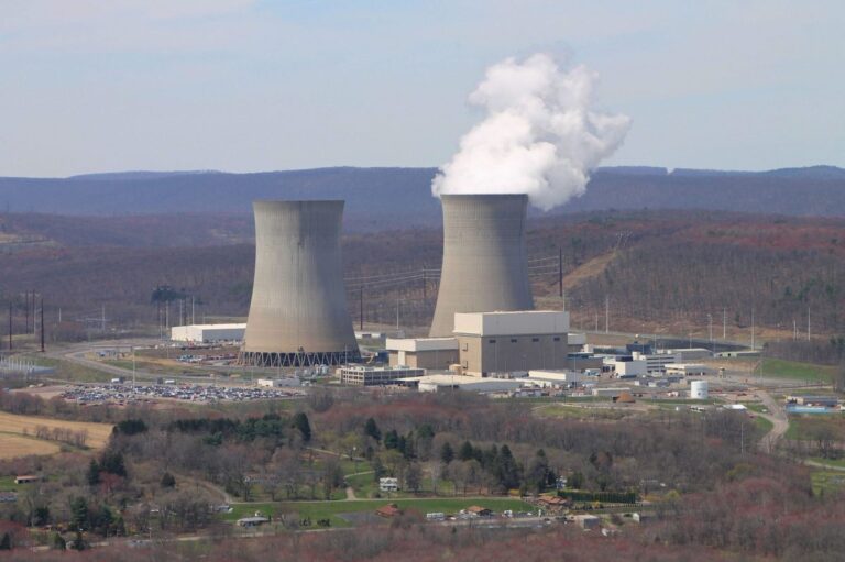 Amazon joins the big nuclear party, buying 1.92 GW for AWS