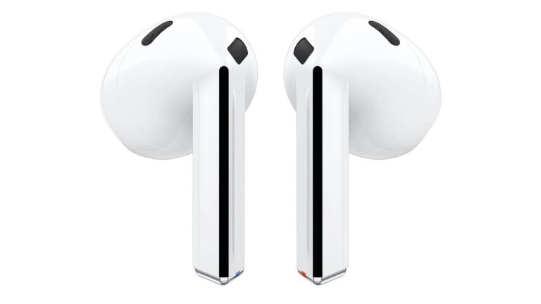 Sweetly discounted, the Galaxy Buds 3 are a top choice for Galaxy users who prefer not to overspend