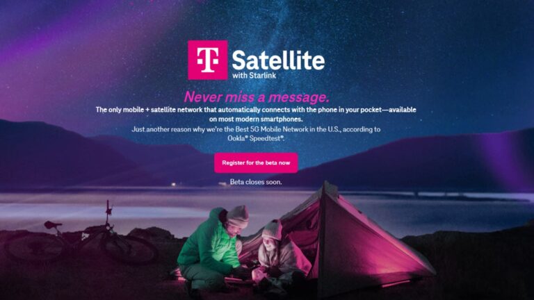 T-Mobile’s T-Satellite service attracts ~2 million customers, hundreds of thousands are from Verizon and AT&T
