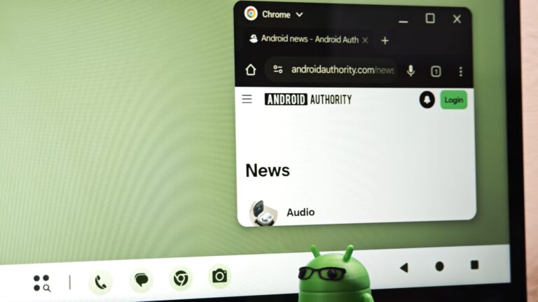 Android 16 will make it easier to find your recent apps with a new taskbar overflow feature
