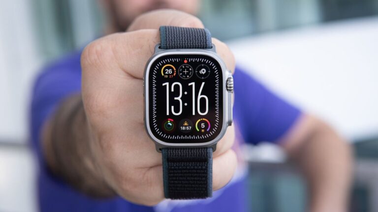 The Apple Watch Ultra 2 is unusually affordable in brand-new condition for a limited time