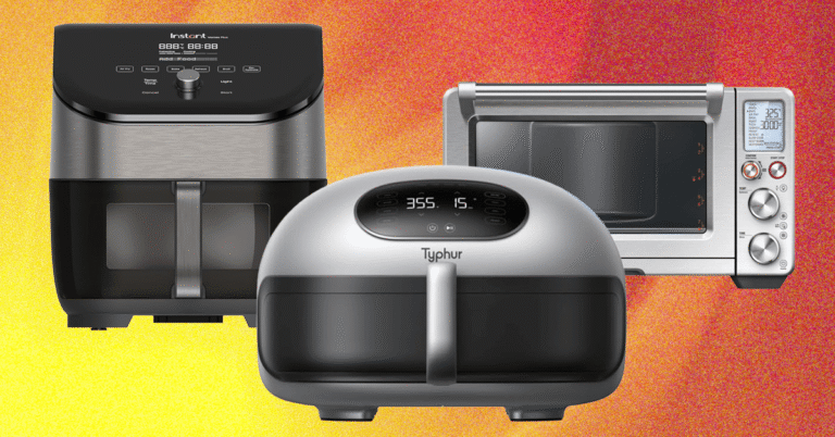 8 Best Air Fryers for Crispy Wings and Fries (2025)