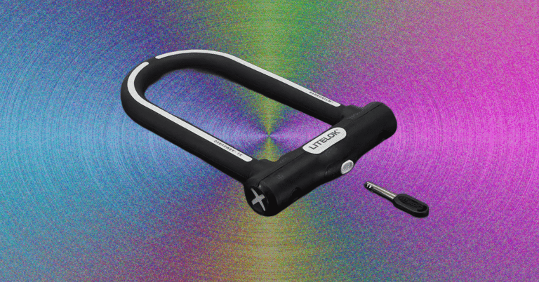 8 Best Bike Locks (2025): Kryptonite, Litelok, Abus, Hiplok, Compared
