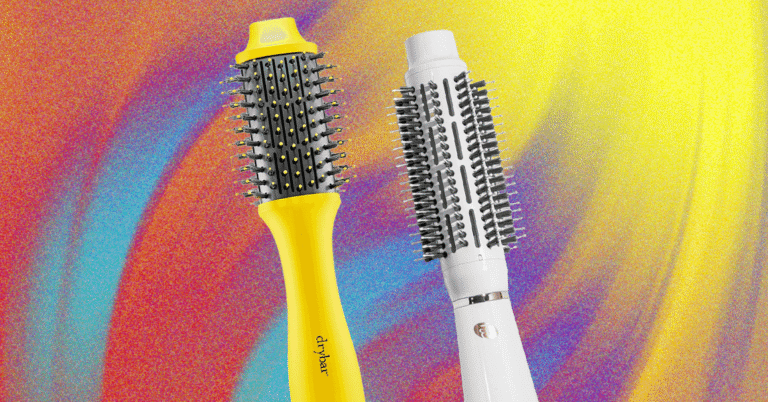The 6 Best Blow-Dry Brushes (2025): Round, Oval, and More