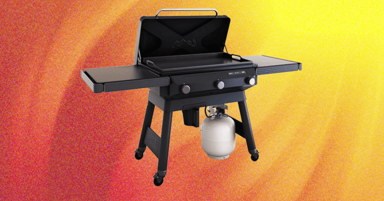 The 5 Best Griddles and Flat-Top Grills of 2025, Tested and Reviewed