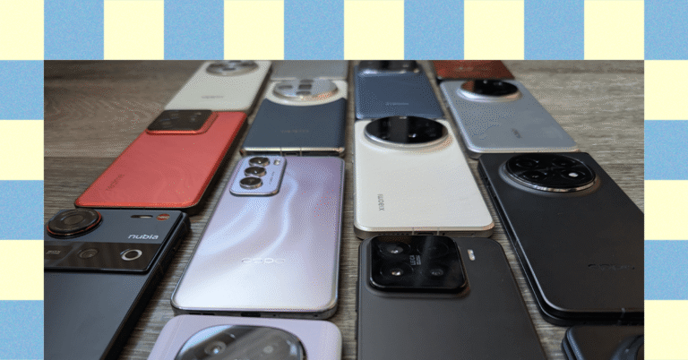 6 Best Phones You Can’t Buy in the US (2025), Tested and Reviewed