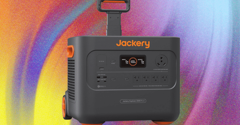 8 Best Portable Power Stations (2025): Power Capacity, Portability, Camping, and More