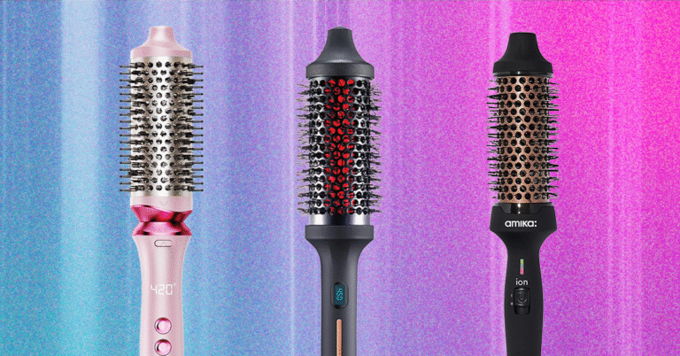3 Best Thermal Brush, Tested and Reviewed by WIRED (2025)