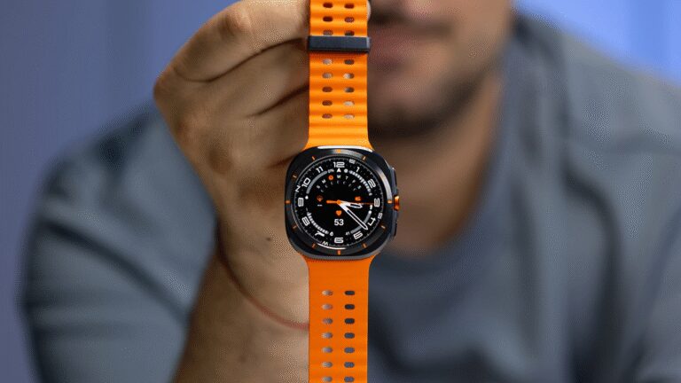 The Galaxy Watch Ultra is a superb pick at $251 off on Amazon