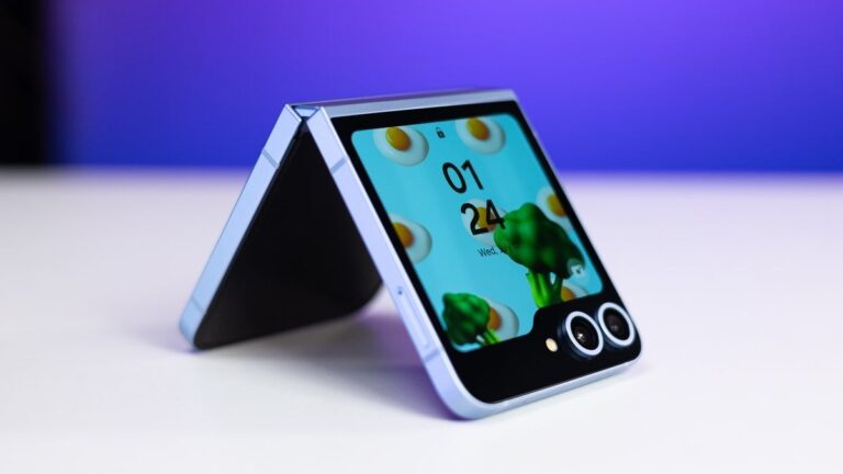 The Galaxy Z Flip FE resurfaces — and it’s looking very real
