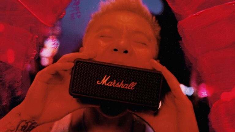 The Marshall Emberton III gets a rare discount on Amazon, only for a short while.