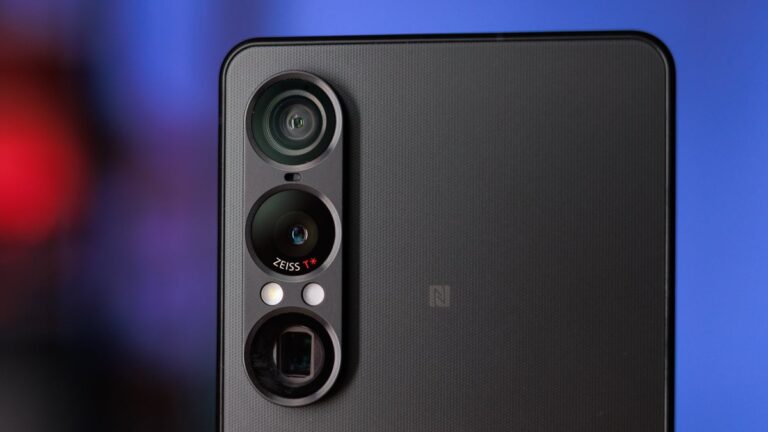 The Sony Xperia 1 VII has a unique feature, it’s a shame that it’s bad