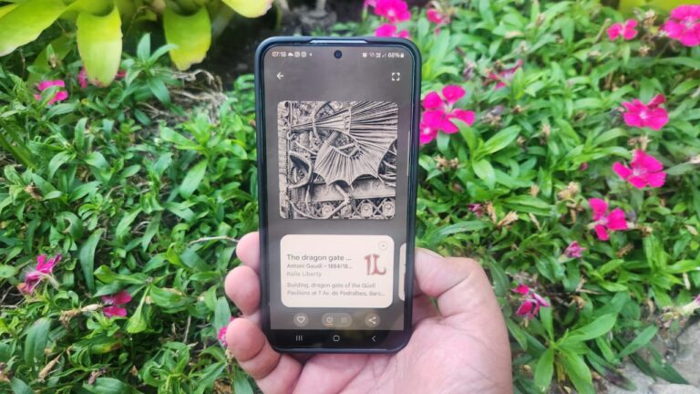 I explore the world from my couch with Google Arts & Culture