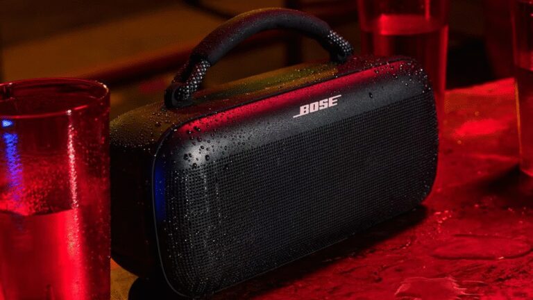 The stylish Bose SoundLink Max drops to its second-best price with Amazon’s exclusive sale