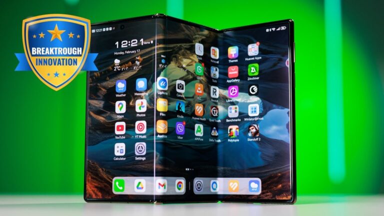 The world is not ready for Huawei’s second tri-fold phone, but it’s coming soon