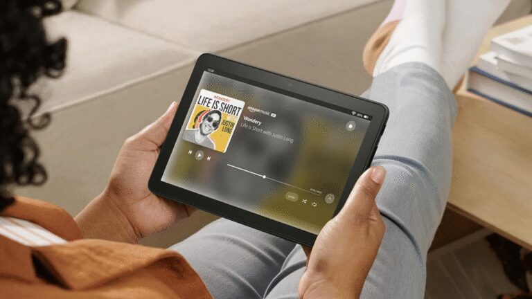 This early Prime Day offer turns the Fire HD 8 Plus into an unbeatable steal