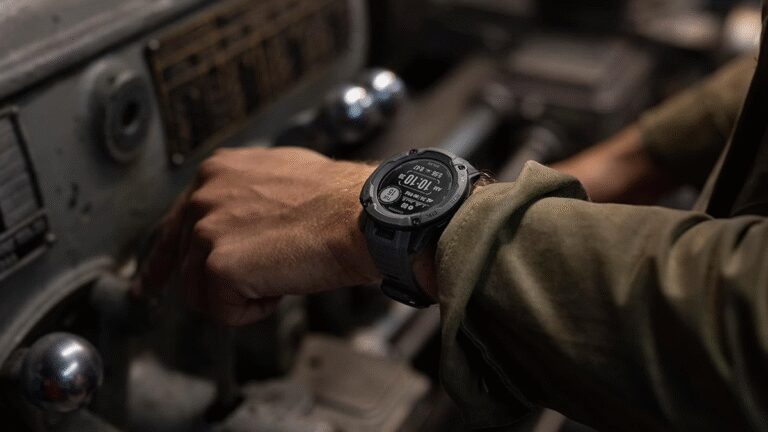 This superb Garmin Instinct 2X Solar promo is impossible to pass up right now