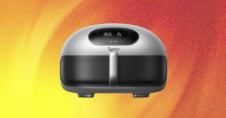 Typhur Dome 2 Review (2025): Fast and Bulbous
