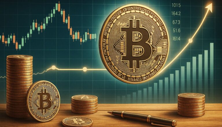 Bitcoin Holds Firm Above Previous ATH – Momentum Builds Despite Global Unease