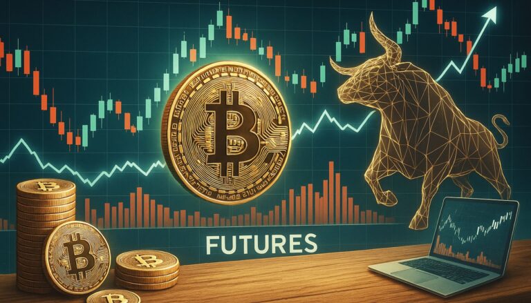 Bitcoin Futures Data Shows Mild Bearish Pressure – Bulls Still In Control?