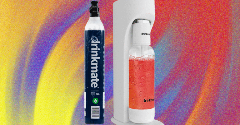 Best 6 Soda Makers (2025): Drinkmate, SodaStream, Aerflo