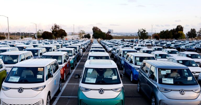Trump Wants to Kill California’s Emissions Standards. Here’s What That Means for EVs