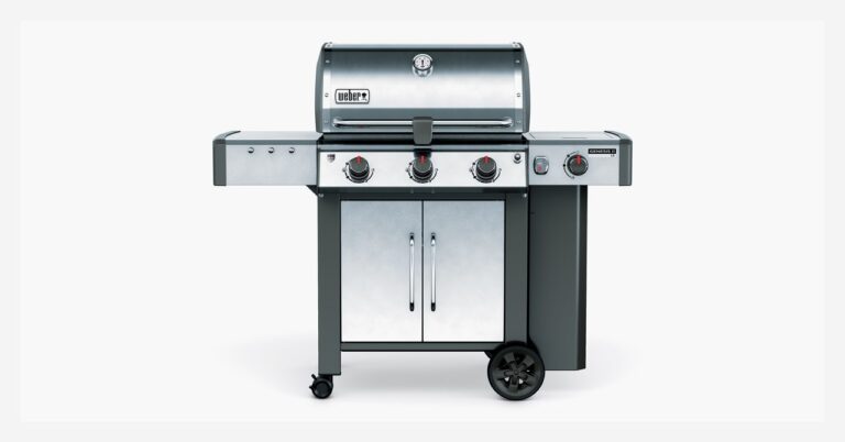 Review: Weber Genesis II LX Grill