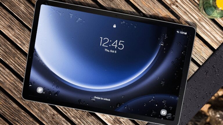 Woot is clearing shelves with a surprisingly good Galaxy Tab S9 FE promo