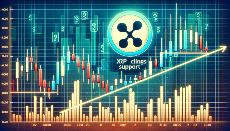 XRP Price Clings to Support — Recovery Hopes Hinge on Holding the Line