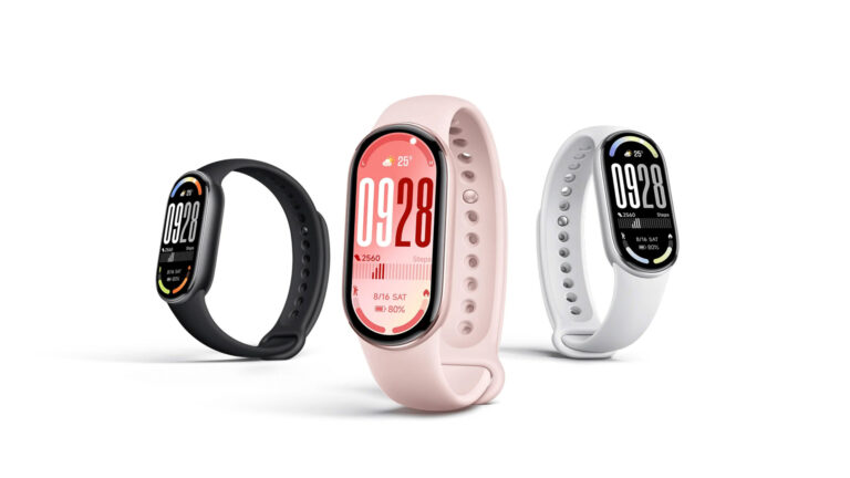 Xiaomi launches its new budget tracker, the Xiaomi Smart Band 10