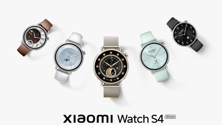 Xiaomi’s new smartwatch is exceptionally cheap and very stylish