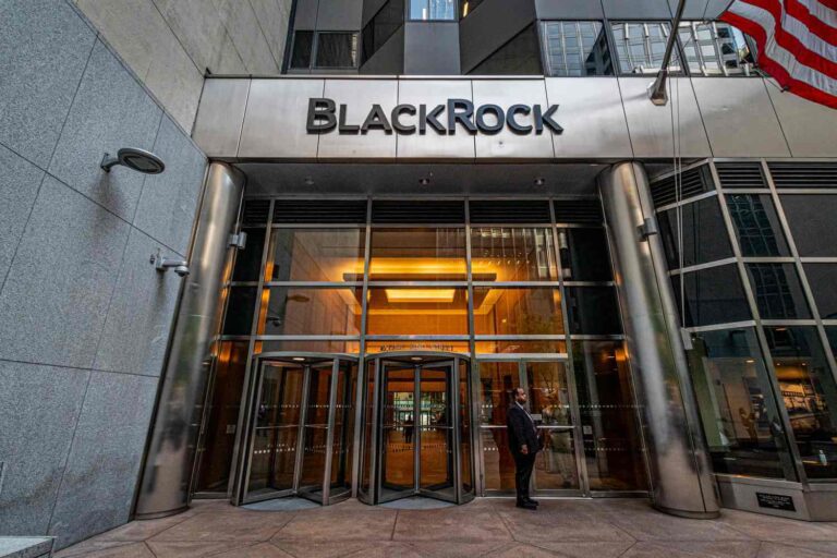 BlackRock’s Speed Run To $70 Billion Shakes The Market