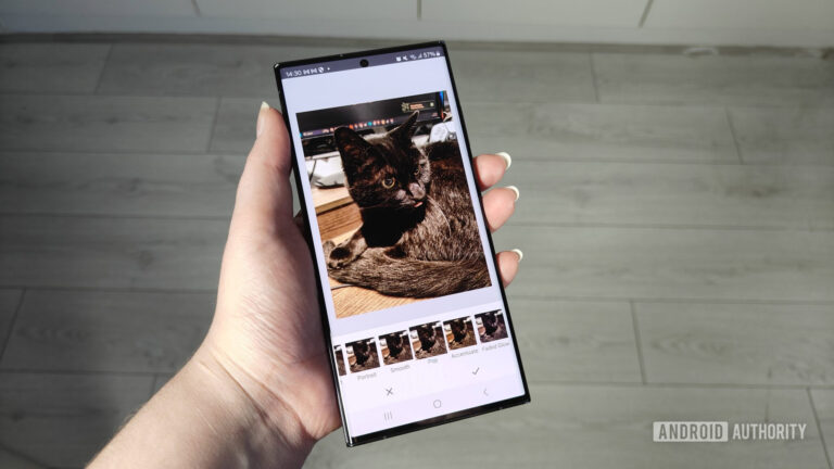 Snapseed sprouts its first new growth in years, as major update blooms
