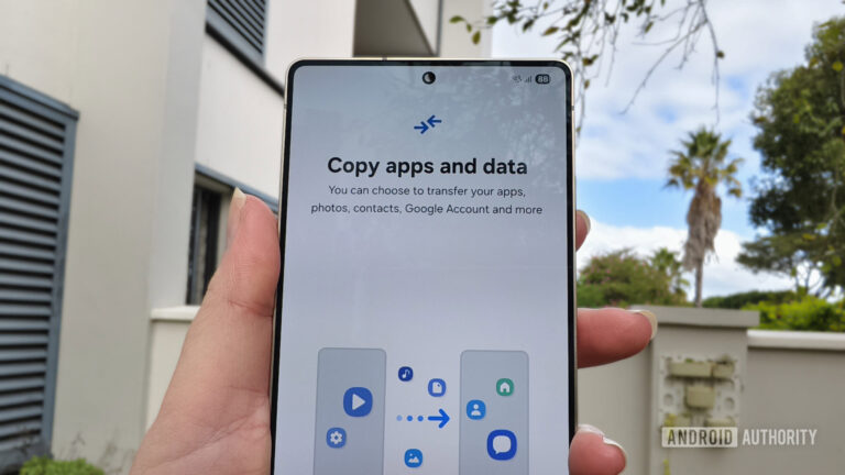 6 things I always do when setting up a new phone