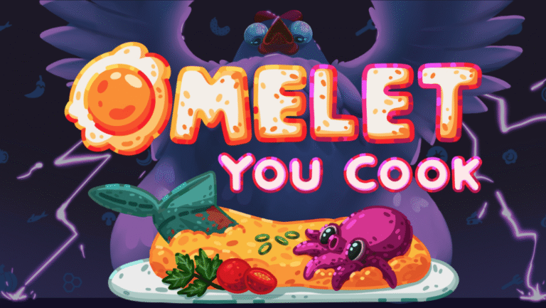 The breakfast-making roguelike Omelet You Cook was just surprise-released on Steam