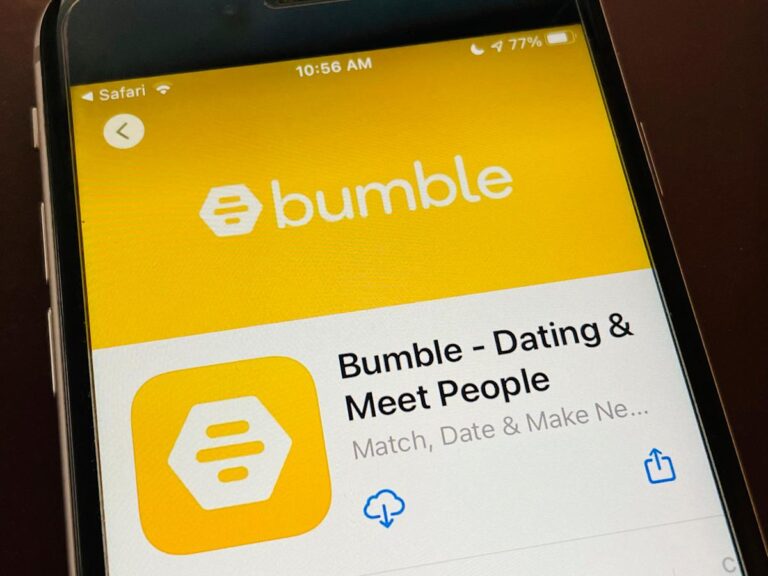 Bumble is laying off 30 percent of its workforce
