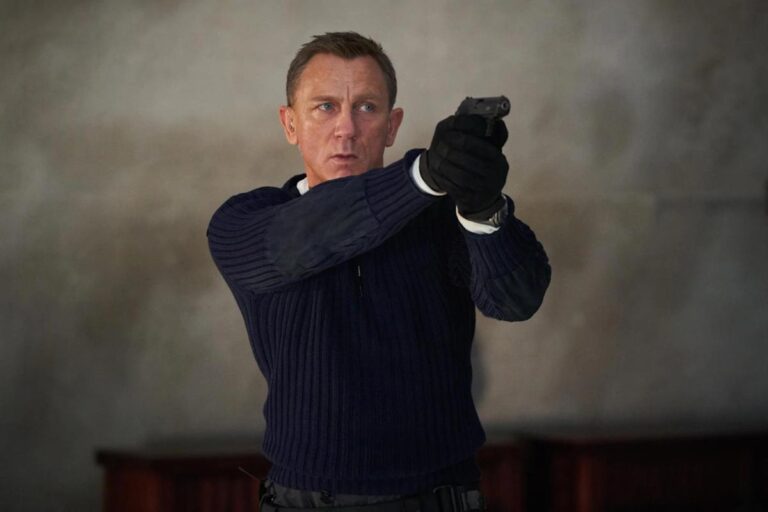 Amazon’s James Bond film will be directed by Denis Villeneuve